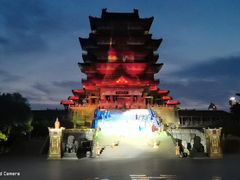 -寻梦滕王阁实景演出