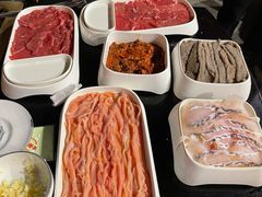 嫩牛肉-川西坝子火锅(清江东路3.0直营店)