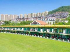 -广州冠景高尔夫练习场