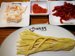 火锅刀削面-Myth猪蹄(明洞店)