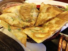 印度甩饼-老码头火锅(玉林店)