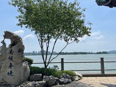 -无锡蠡湖国家湿地公园-蠡园