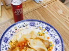 -陕味食族油泼面·小炒盖码面(双榆树店)