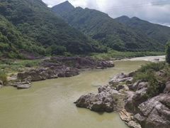 -百漈沟生态旅游景区