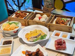 -悦满楼·西关名点·湛江名菜(航空综合大厦店)