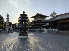 -香积寺