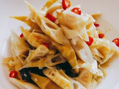 -煎饼卷大葱·非遗传承·潍坊菜(十笏园店)