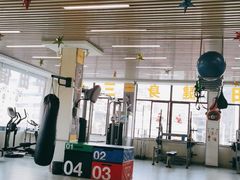 -中田健身工作室(胜利门店)