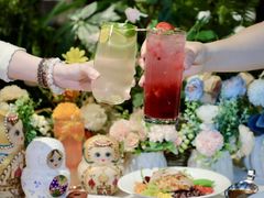 -俄士厨房(五棵松华熙LIVE店)