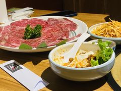-炼火烤肉店