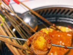 -钢管厂五区小郡肝串串香火锅(人民广场店)