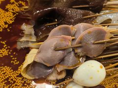 珺肝-嘉州叶婆婆钵钵鸡(建设路店)