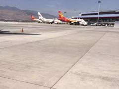 -丽江三义国际机场