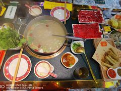 -大吉利·潮汕牛肉火锅(河西店)