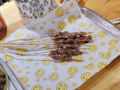 -新疆烧烤王(广灵店)