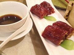 鲜虾红米肠-汕头君华海逸酒店·鸿桃轩中餐厅