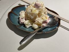 荣兴经典土豆色拉-荣兴酒家(徐家汇店)