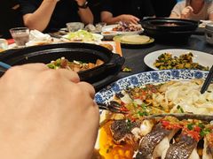 -梁家大院•农家菜(昆山会展中心店)