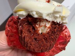 红丝绒纸杯蛋糕-派悦坊·甜品·蛋糕(日坛店)