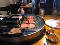 -伍丁·烤牛肋(和平东桥店)