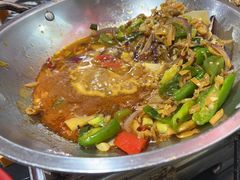 -涵家味土菜馆·徽州一绝臭鳜鱼(三河古镇店)