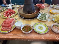 -清真·马家火锅美食城(镇江北路店)