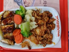 -吉野家(黑牛城道店)