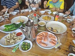 -蓝湾碧波·老字号·疍家非遗海上餐厅