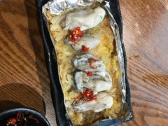 -鑫釜山海鲜烧烤(鑫丰国际店)