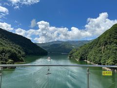 -本溪关山湖风景区