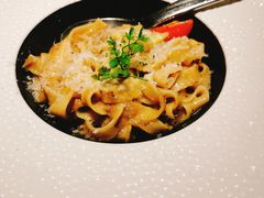 黑松露芝士意面-燃扒房Steakhouse(皇庭店)