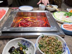 -码头故事火锅(大丰店)