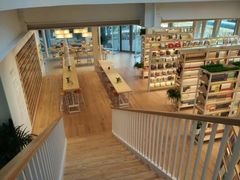 -猫的天空之城概念书店(北戴河蔚蓝海岸店)