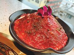 藤椒牛肉-火凤祥鲜货火锅·清真食品(宁夏总店)