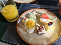 -上海苏宁宝丽嘉酒店·Cafe Bellagio西餐厅