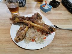 -零·壹新疆羊肉抓饭