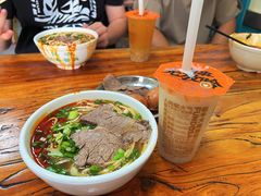 -清真·马安军辣子牛肉面