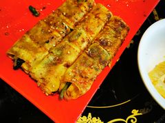 -香约老地方烧烤(九道街店)