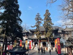 -径山寺