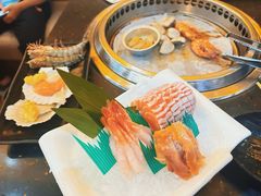-熊出没日本烧肉放题