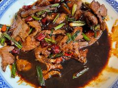 炒猪肝-兰边碗(鼓楼店)