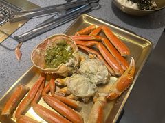-本达人海鲜烧烤·朝鲜族风味(发展店)