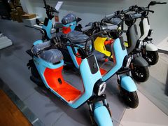 -九号电动车(安定门内大街店)