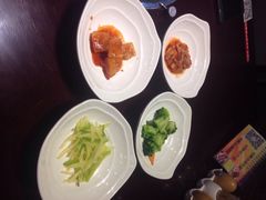 首尔宫庭参鸡汤(开发区总店)-瑞膳首尔参鸡汤(龙塔店)