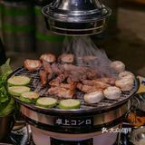 山葵配烤肉‖这也太好吃了吧‼️  