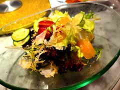 蔬菜色拉-品回味清真西北楼(宁波首店)