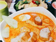 -绿柠食堂(北外滩店)