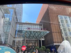 -北京朝阳悠唐皇冠假日酒店