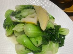宁夏青炒冬笋-耶里夏丽·新疆菜·28年喀什老馆(田林东路店)
