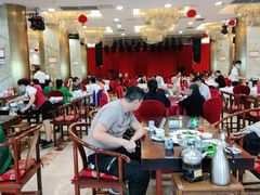 大堂-东江海鲜酒家(艺都分店)